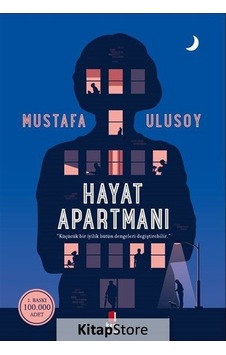 Kitapstore Hayat Apartmanı / Mustafa Ulusoy Kitapstore Hayat Apartmanı / Mustafa Ulusoy