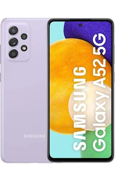 Samsung Galaxy A52 128 GB Lavanta Yenilenmiş - Mükemmel
