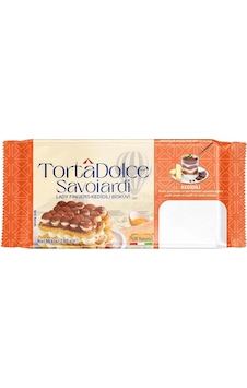 Torta Dolce Savoiardi Kedidili Bisküvi 200 G