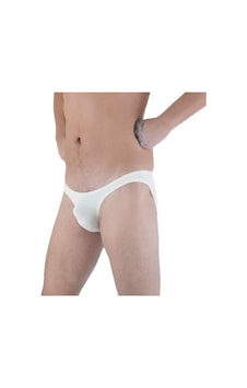 Don Moris Dm291145 Brazillian Erkek Slip Çamaşır Beyaz Don Moris Dm291145 Brazillian Erkek Slip Çamaşır Beyaz