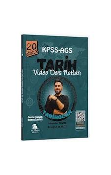 Akademi Denizi Kpss Meb-ags 20 Günde Tarih Tarihocan Video Ders Notları - İskender Yavuz, Ertuğrul Beyazıt Akademi Denizi Akademi Denizi Kpss Meb-ags 20 Günde Tarih Tarihocan Video Ders Notları - İskender Yavuz, Ertuğrul Beyazıt Akademi Denizi