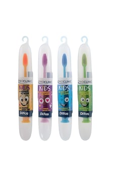 Difaş Diş Fırçası Pro Clinic Kids Kutulu Difaş Diş Fırçası Pro Clinic Kids Kutulu