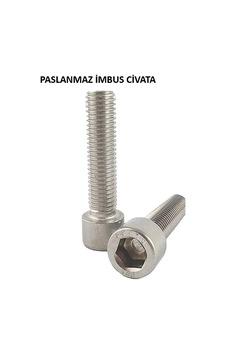İmbus Civata 13'lük 10 Adet