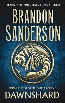 Dawnshard - A Stormlight Archive Novella Dawnshard - A Stormlight Archive Novella