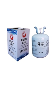 Klima Gazı R134 A 13 60 Kg Oto Soğutucu Gaz