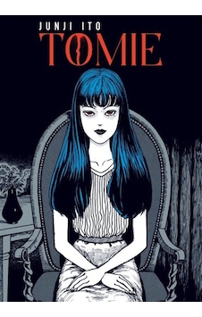 Tomie - Bez Cilt / Junji İto Tomie - Bez Cilt / Junji İto