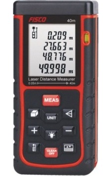 Lazer Metre Mesafe Ölçer 60 Mt