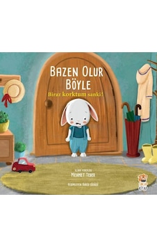 Sincap Kitap Bazen Olur Böyle - Biraz Korktum Sanki