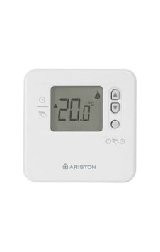 Hotpoint/Ariston Evo Serisi Kablolu Pilsiz Modülasyonlu Oda Termostatı Hotpoint/Ariston Evo Serisi Kablolu Pilsiz Modülasyonlu Oda Termostatı