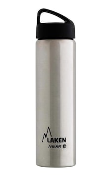 Laken Çelik 18/8 Classic Termos Şişe 1l - Çelik Lkta10 Laken Çelik 18/8 Classic Termos Şişe 1l - Çelik Lkta10