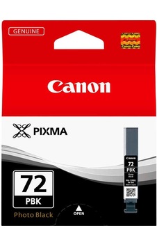 Canon PGI-72PBK Foto Siyah Mürekkep Kartuş 6403B001