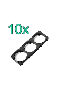 10 Adet 32700 Pil Tutucu Braket, Holder 3lü 10 Adet 32700 Pil Tutucu Braket, Holder 3lü