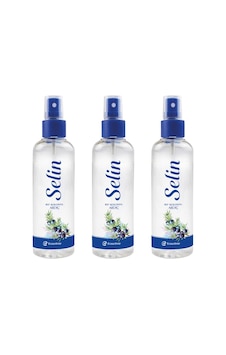 Selin Ardıç Sprey 100ml X3 Selin Ardıç Sprey 100ml X3