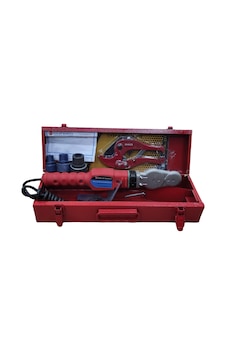 Polat Makina PPRC Mini Plastik Boru Kaynak Makinesi Polat Makina PPRC Mini Plastik Boru Kaynak Makinesi