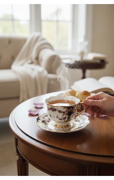 Royking Wınterlıng Porzellan Mng 59 6'lı Kahve Fincanı Çok renkli Royking Wınterlıng Porzellan Mng 59 6'lı Kahve Fincanı Çok renkli