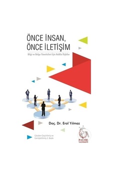 Palme Yayınevi Önce İnsan Önce İletişim