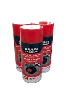 3'lü Braxıs Balata Temizleyici 500ml 50279 3'lü Braxıs Balata Temizleyici 500ml 50279