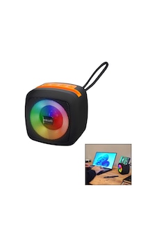 Mikado Md-29bt Kablosuz Hoparlör Ve Speaker Taşınabilir 1200mah Pil Ve 5w 10 Mt Menzil Siyah Işıklı Mikado Md-29bt Kablosuz Hoparlör Ve Speaker Taşınabilir 1200mah Pil Ve 5w 10 Mt Menzil Siyah Işıklı