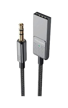 Mcdodo Ca-8700 Bluetooth Alıcısı Aux Kablosuz Araç Kiti Mcdodo Ca-8700 Bluetooth Alıcısı Aux Kablosuz Araç Kiti
