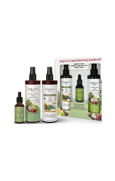 Daily Dream Care Hızlı Saç Uzatma Biberiye Serum + Biberiye Tonik Saç Bakım Seti Daily Dream Care Hızlı Saç Uzatma Biberiye Serum + Biberiye Tonik Saç Bakım Seti
