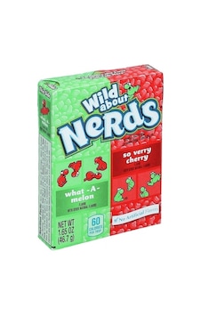 Nerds Watermelon & Wild Cherry 46.7 G