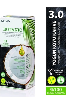 Botanıc Amonyaksız Kalıcı Krem Boya Seti 3.0 Botanıc Amonyaksız Kalıcı Krem Boya Seti 3.0