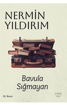 Bavula Sığmayan Karton Kapak / Nermin Yıldırım Bavula Sığmayan Karton Kapak / Nermin Yıldırım
