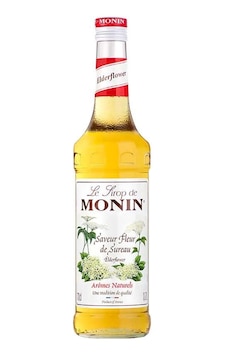 Monin Elderflower/Mürver Çiçeği (700ml) Monin Elderflower/Mürver Çiçeği (700ml)
