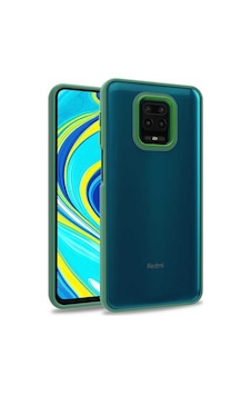 Xiaomi Redmi Note 9S Uyumlu Kılıf Zore Flora Kapak Xiaomi Redmi Note 9S Uyumlu Kılıf Zore Flora Kapak