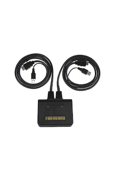 S-Link SL-2702Hkw 2'li HDMI 1.8M Kablolu Otomatik Çoklayıcı S-Link SL-2702Hkw 2'li HDMI 1.8M Kablolu Otomatik Çoklayıcı