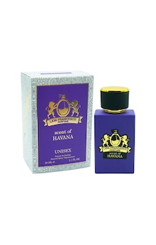 Lion Francesco Scent Of Havana Unisex Parfüm EDP 60 ML Lion Francesco Scent Of Havana Unisex Parfüm EDP 60 ML