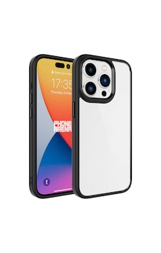 Apple Uyumlu iPhone 15 Pro Max Kılıf Zore Krom Kapak Apple Uyumlu iPhone 15 Pro Max Kılıf Zore Krom Kapak