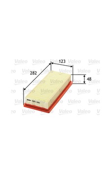 Valeo 585081 Hava Filtresi Panda Iı 1.1- 1.2 03 Lancıa Ypsılon 1.2 55183269- 71765454 Valeo 585081 Hava Filtresi Panda Iı 1.1- 1.2 03 Lancıa Ypsılon 1.2 55183269- 71765454