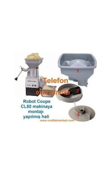 Robot Coupe Cl50 Patates Püre Yapma Aparatı