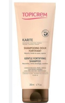 Topıcrem Karite Gentle Forifying Shampoo 200 Ml