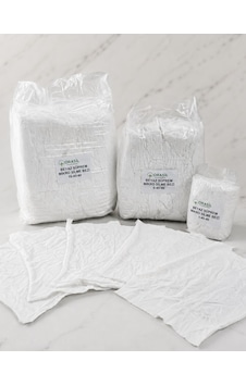 Beyaz Süprem Mikro Silme Bezi 1 Kg Beyaz Süprem Mikro Silme Bezi 1 Kg