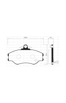 Sangsın Sp1072-99 Ön Fren Balata Hyundai H100 2.5l D4ba 4d55 4d56 Panelvan 94-05 581014ba00-5810143a00-5810144a00 Sangsın Sp1072-99 Ön Fren Balata Hyundai H100 2.5l D4ba 4d55 4d56 Panelvan 94-05 581014ba00-5810143a00-5810144a00