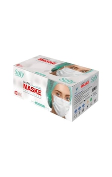 Care 3 Katlı Cerrahi Telli Full Ultrasonik Maske 5 Paket 250 Adet Maskee02 Care 3 Katlı Cerrahi Telli Full Ultrasonik Maske 5 Paket 250 Adet Maskee02