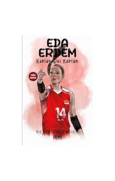 Eda Erdem - Kaplan Gibi Kaptan - Bekir Kalender - Gece Kitaplığı Eda Erdem - Kaplan Gibi Kaptan - Bekir Kalender - Gece Kitaplığı