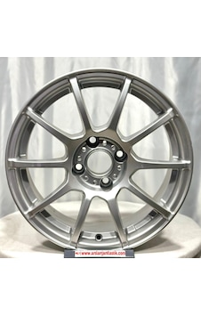 4 108 16 7.0 Et20 Ch65.1 Sılver Sparco 4 108 16 7.0 Et20 Ch65.1 Sılver Sparco