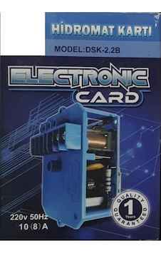 Otomatik Hidrofor Hidromat Elektronik Anakartı