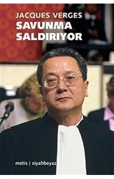 Savunma Saldırıyor / Jacques Verges 9789753427227 Savunma Saldırıyor / Jacques Verges 9789753427227