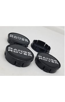 Jant Göbeği Range Rover 65/62 62Mm Yuva 4Lü Set Siyah Plasto Jant Göbeği Range Rover 65/62 62Mm Yuva 4Lü Set Siyah Plasto