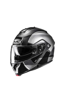 Hjc C91n Jyn Mc5 Kask Metal Gri Hjc C91n Jyn Mc5 Kask Metal Gri