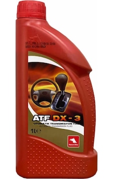 Petrol Ofisi Atf Dx-3 Otomatik Şanzıman ve Direksiyon Yağı 1 L Petrol Ofisi Atf Dx-3 Otomatik Şanzıman ve Direksiyon Yağı 1 L