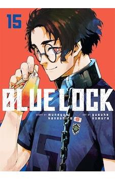 Blue Lock 15 Kodansha Comics Usa Blue Lock 15 Kodansha Comics Usa