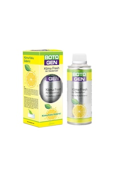 Botogen Klima Temizleyici Fresh Limon 200 Ml