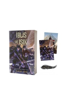 İblis Ve Işık Karton Kapak İblis Ve Işık Karton Kapak