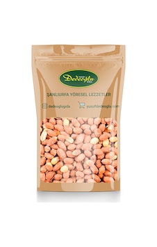 Dedeoğlu Gıda Tuzlu Yer Fıstığı 500 G Dedeoğlu Gıda Tuzlu Yer Fıstığı 500 G
