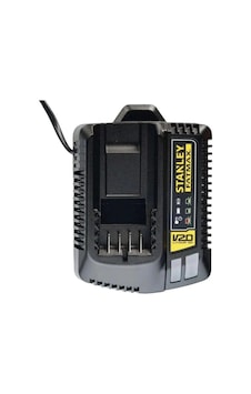 Stanley Sc200 V20 2.0 Ah Şarj Aleti Stanley Sc200 V20 2.0 Ah Şarj Aleti